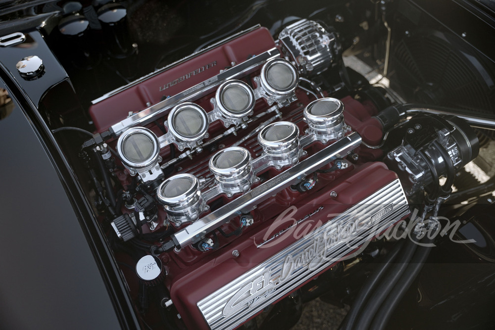 1953 KINDIG CF1 BARRETT-JACKSON EDITION CUSTOM ROADSTER - Misc 3 - 264707