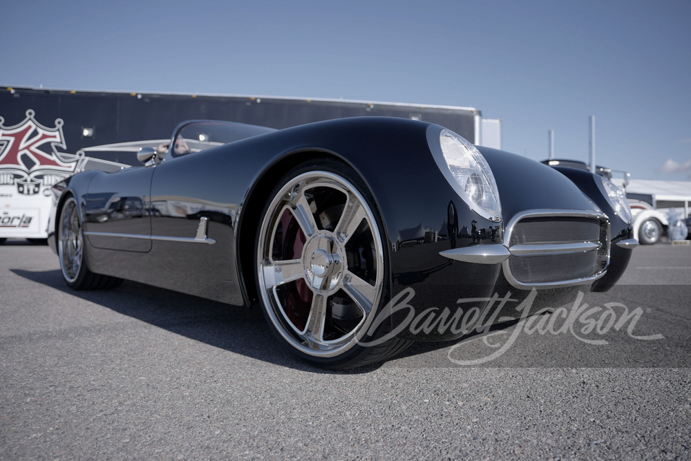 1953 KINDIG CF1 BARRETT-JACKSON EDITION CUSTOM ROADSTER - Misc 11 - 264707