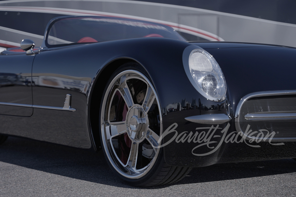 1953 KINDIG CF1 BARRETT-JACKSON EDITION CUSTOM ROADSTER - Misc 16 - 264707