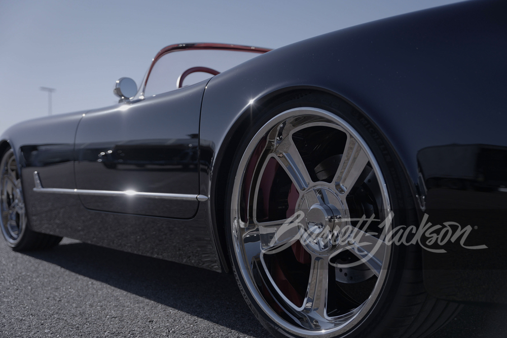 1953 KINDIG CF1 BARRETT-JACKSON EDITION CUSTOM ROADSTER - Misc 19 - 264707