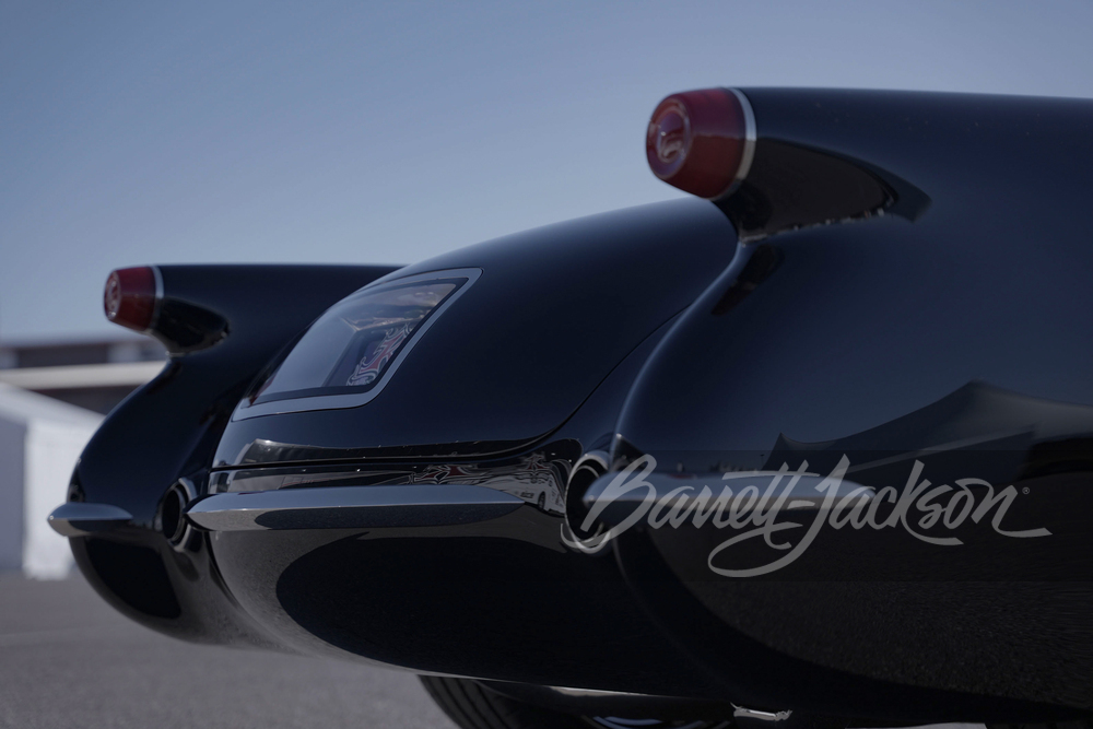 1953 KINDIG CF1 BARRETT-JACKSON EDITION CUSTOM ROADSTER - Misc 18 - 264707