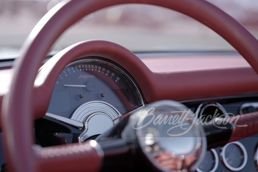 1953 KINDIG CF1 BARRETT-JACKSON EDITION CUSTOM ROADSTER - Misc 7 - 264707