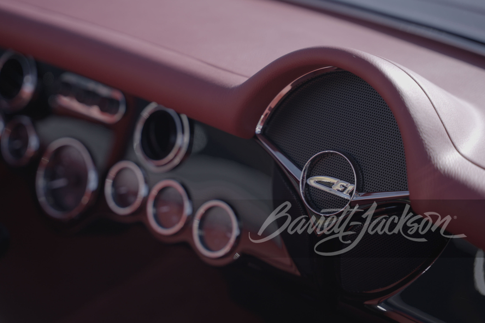 1953 KINDIG CF1 BARRETT-JACKSON EDITION CUSTOM ROADSTER - Misc 9 - 264707