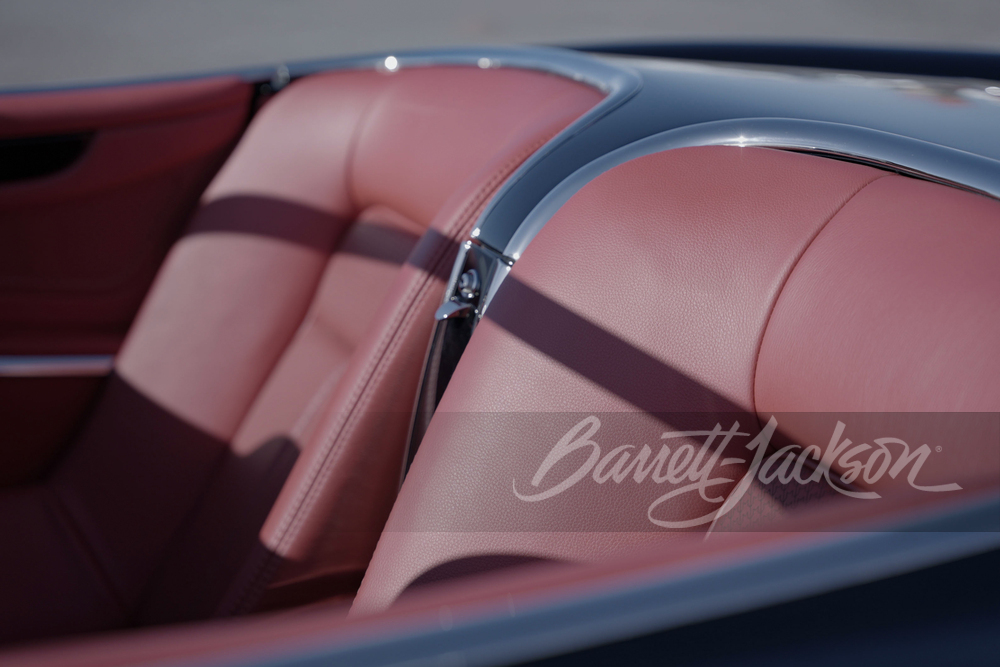 1953 KINDIG CF1 BARRETT-JACKSON EDITION CUSTOM ROADSTER - Misc 20 - 264707