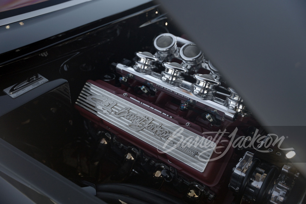 1953 KINDIG CF1 BARRETT-JACKSON EDITION CUSTOM ROADSTER - Misc 1 - 264707