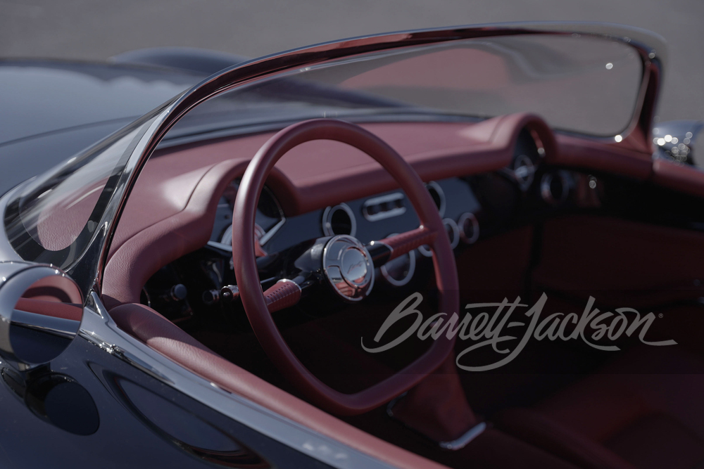 1953 KINDIG CF1 BARRETT-JACKSON EDITION CUSTOM ROADSTER - Misc 5 - 264707