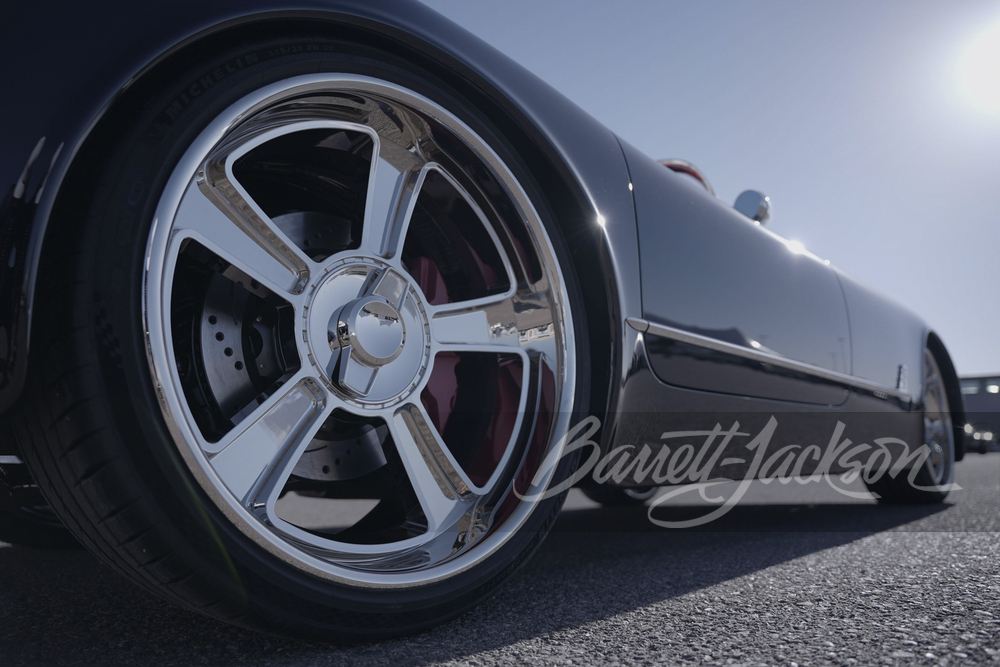 1953 KINDIG CF1 BARRETT-JACKSON EDITION CUSTOM ROADSTER - Misc 21 - 264707