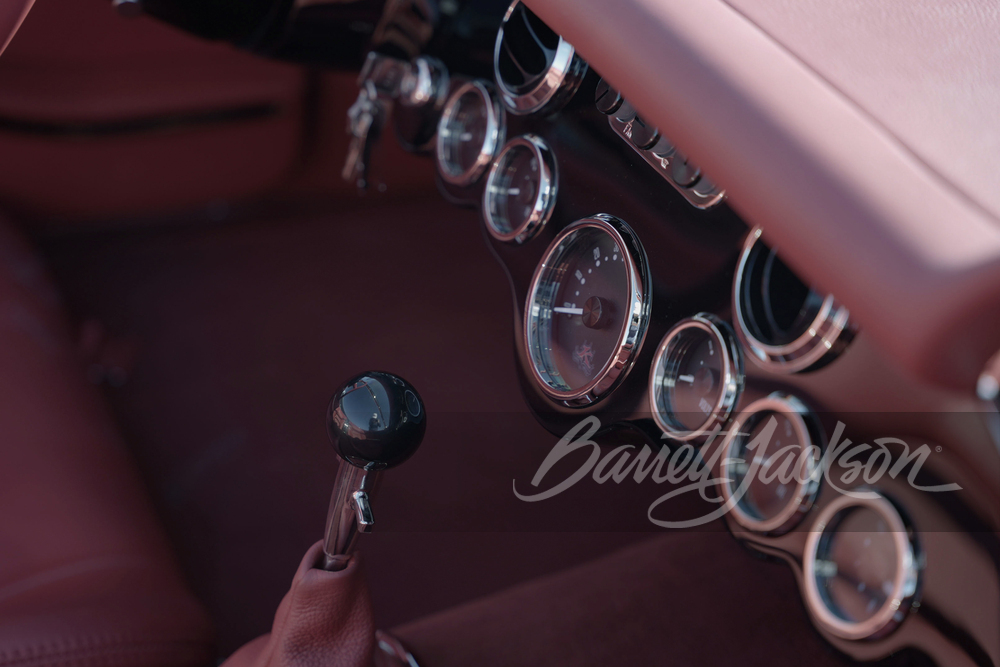 1953 KINDIG CF1 BARRETT-JACKSON EDITION CUSTOM ROADSTER - Misc 10 - 264707