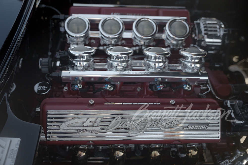 1953 KINDIG CF1 BARRETT-JACKSON EDITION CUSTOM ROADSTER - Misc 2 - 264707