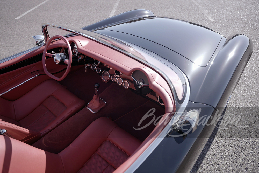1953 KINDIG CF1 BARRETT-JACKSON EDITION CUSTOM ROADSTER - Misc 8 - 264707