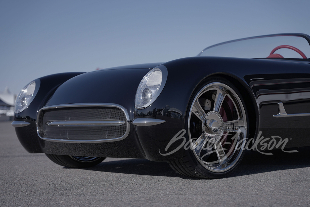 1953 KINDIG CF1 BARRETT-JACKSON EDITION CUSTOM ROADSTER - Misc 17 - 264707