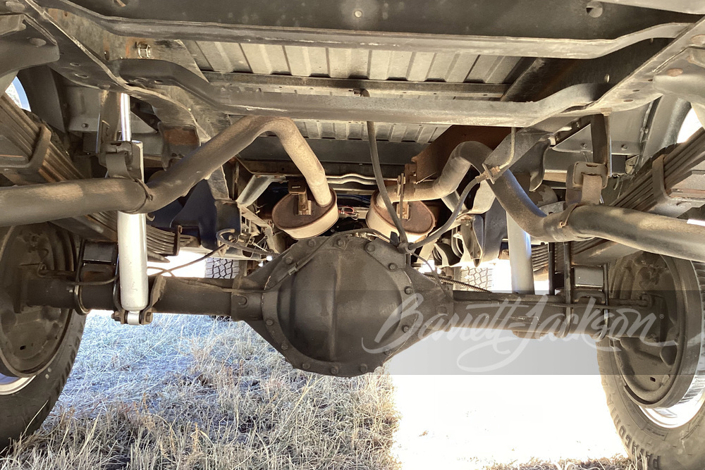 1984 CHEVROLET K20 PICKUP - Misc 8 - 264780