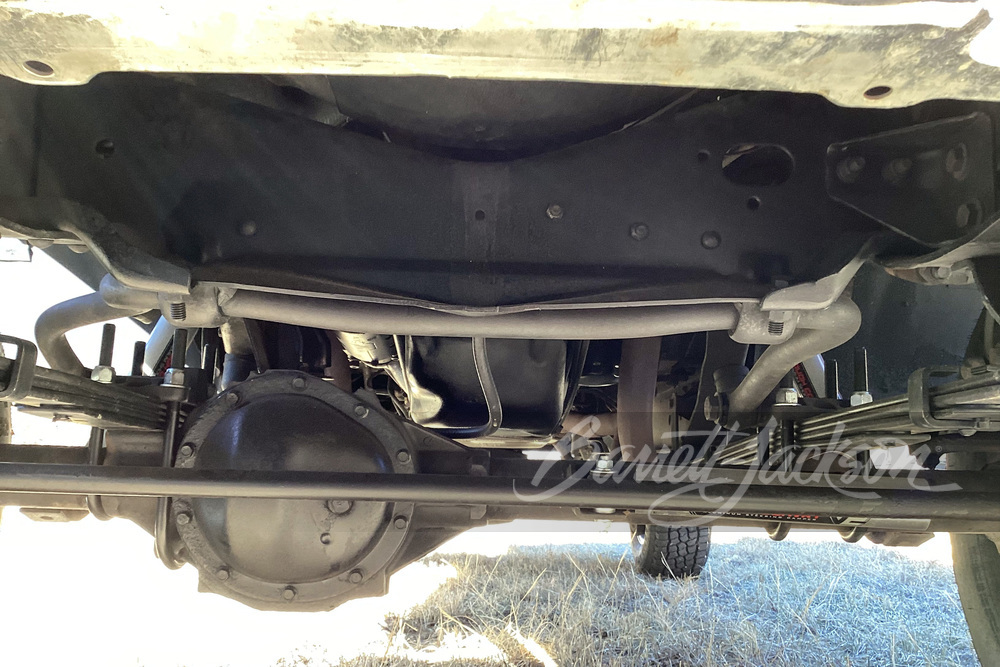 1984 CHEVROLET K20 PICKUP - Misc 9 - 264780