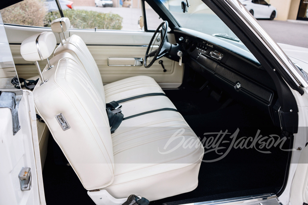 1970 PLYMOUTH SUPERBIRD - Interior - 264807