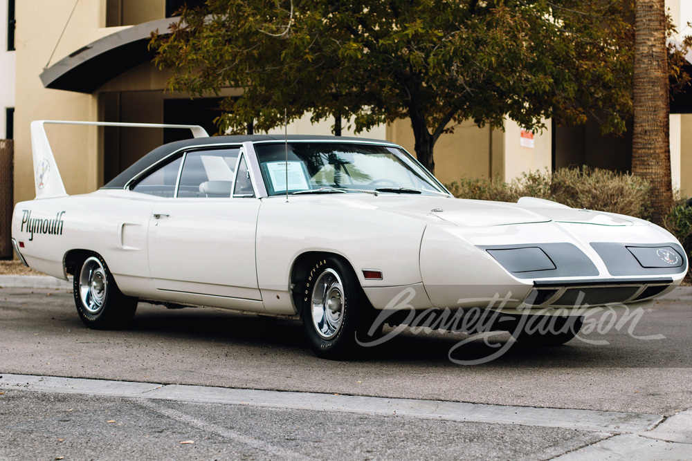 1970 PLYMOUTH SUPERBIRD - Misc 1 - 264807