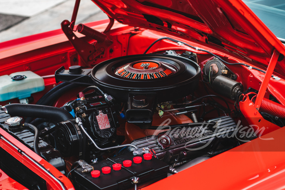 1970 PLYMOUTH GTX - Engine - 264809