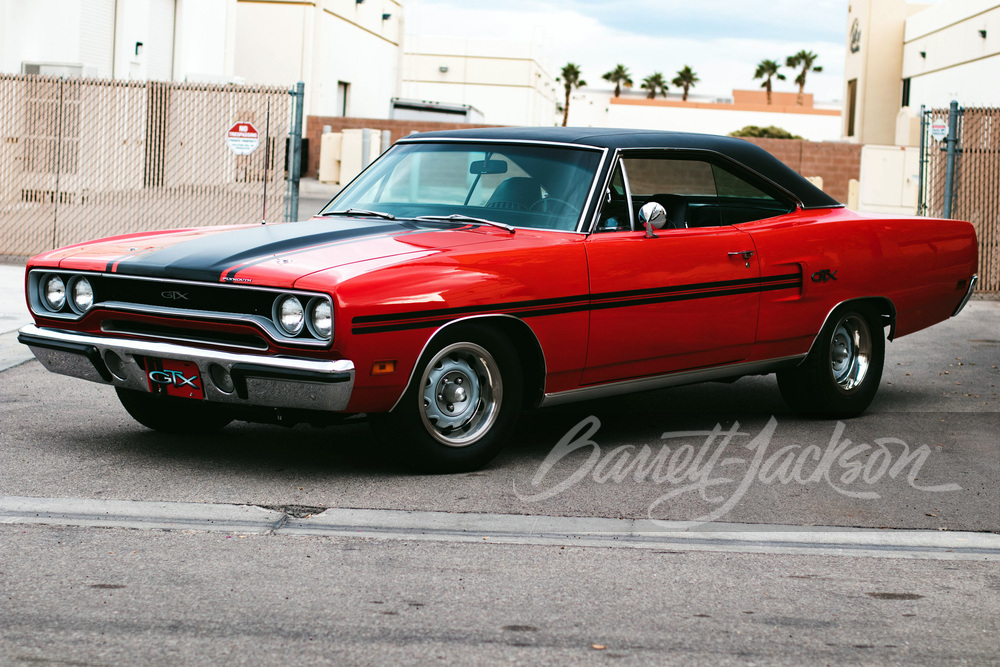 1970 PLYMOUTH GTX - Misc 1 - 264809