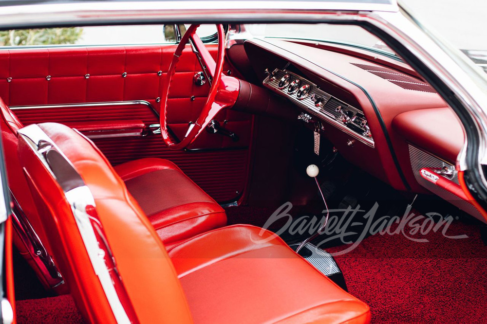1962 CHEVROLET IMPALA SS - Misc 3 - 264810