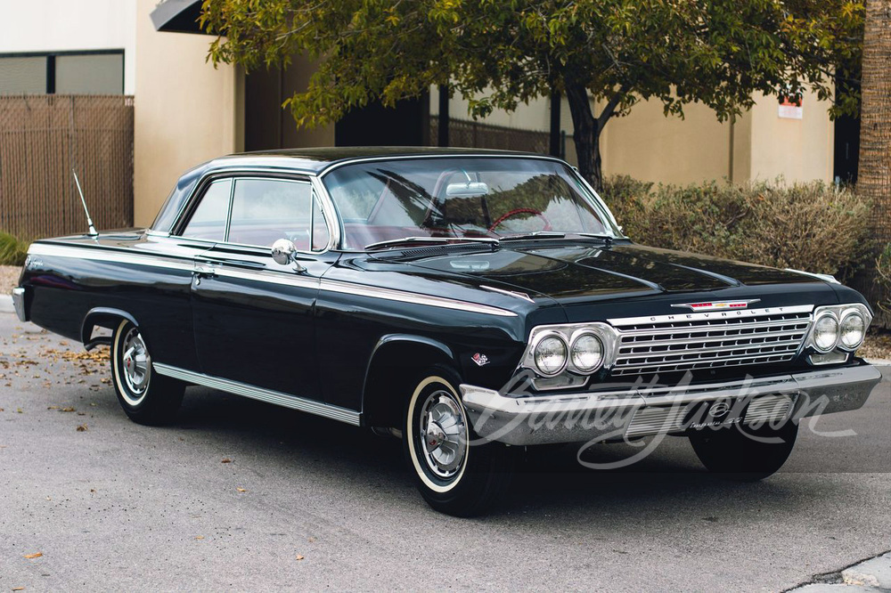 1962 CHEVROLET IMPALA SS - Misc 1 - 264810