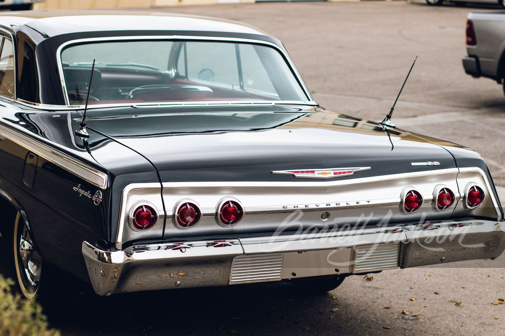1962 CHEVROLET IMPALA SS - Misc 2 - 264810