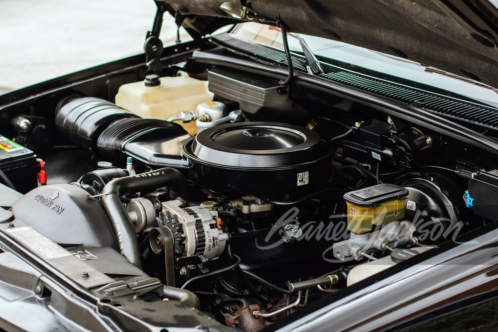 1990 CHEVROLET 454 SS PICKUP - Engine - 264812