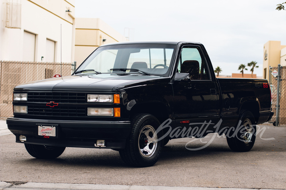 1990 CHEVROLET 454 SS PICKUP - Misc 1 - 264812