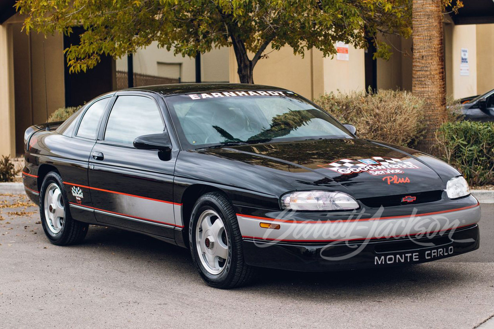 1998 CHEVROLET MONTE CARLO DALE EARNHARDT JR EDITION