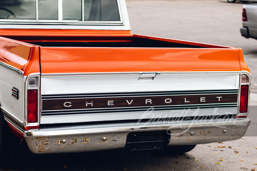 1970 CHEVROLET C10 PICKUP - Misc 1 - 264821