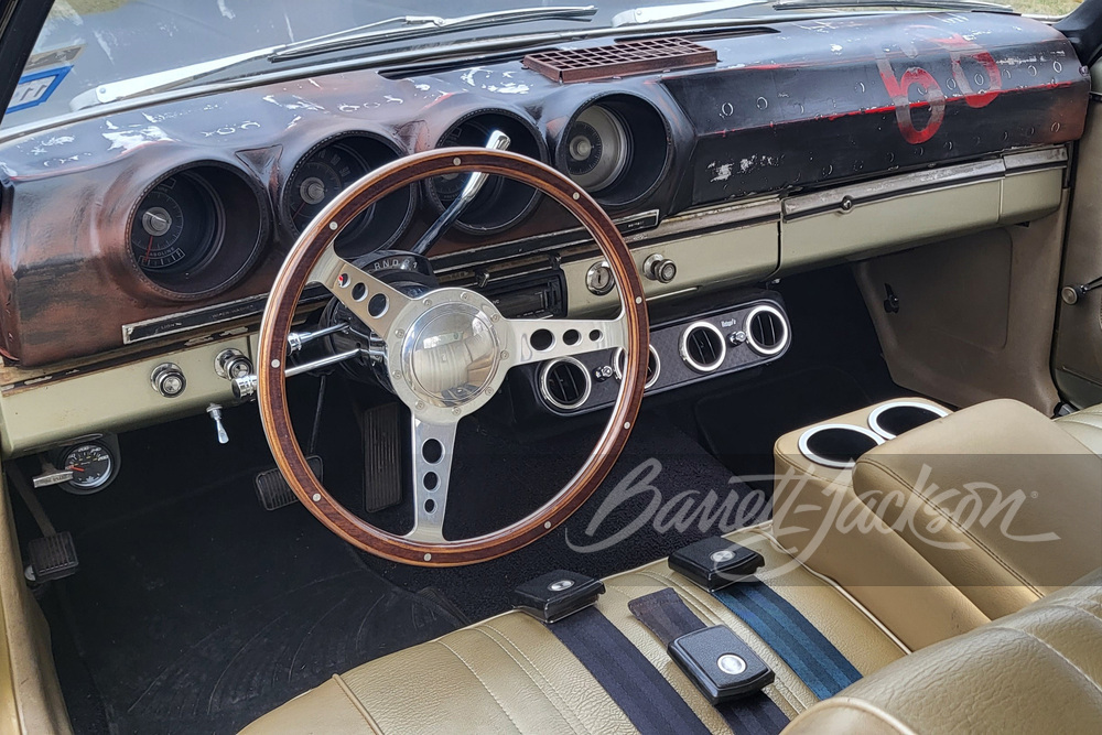 1968 FORD FAIRLANE 500 - Interior - 264825