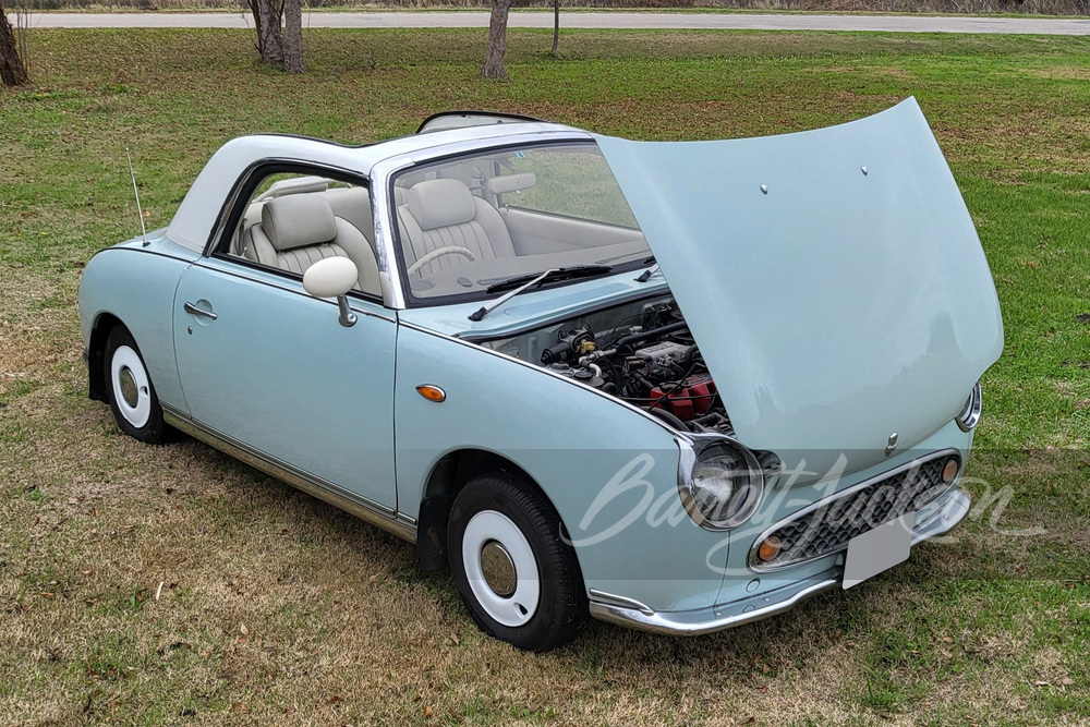 1991 NISSAN FIGARO CONVERTIBLE - Misc 1 - 264826