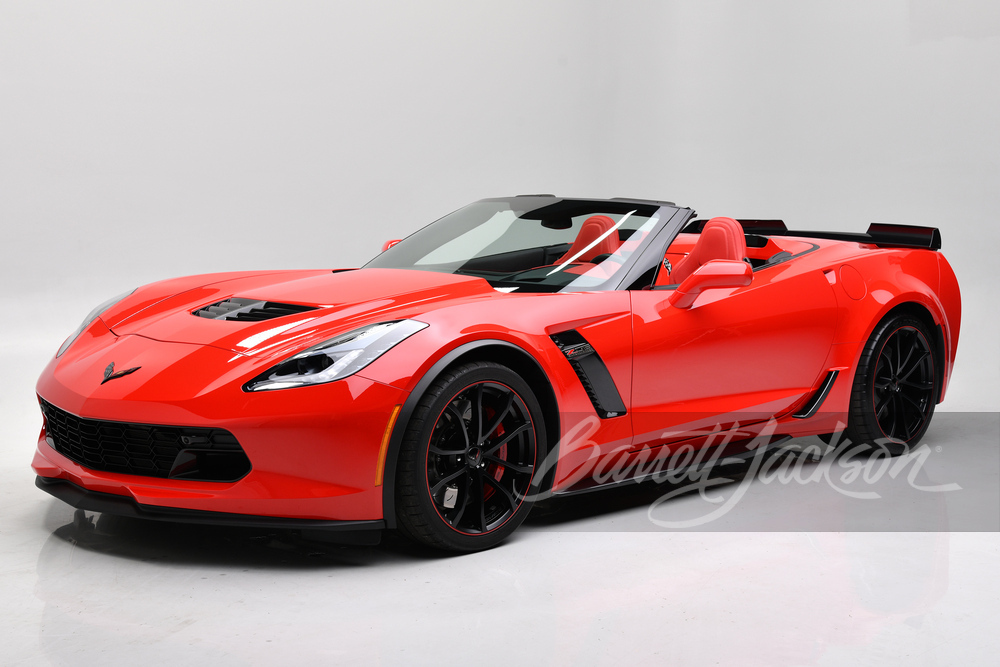 2019 CHEVROLET CORVETTE ZO6 - Misc 3 - 264831