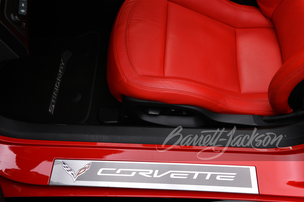 2019 CHEVROLET CORVETTE ZO6 - Misc 16 - 264831