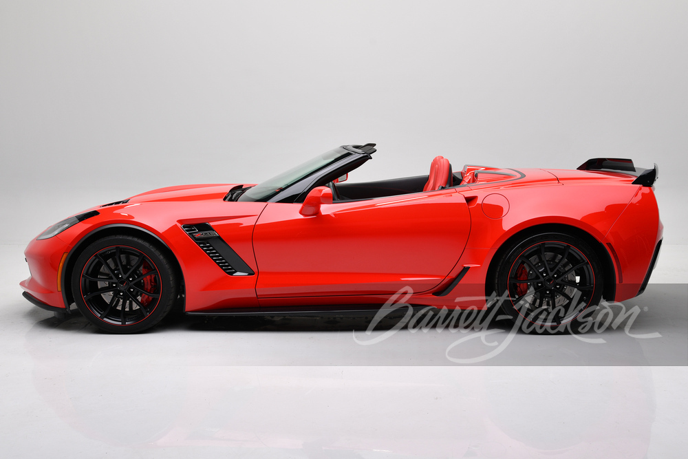 2019 CHEVROLET CORVETTE ZO6 - Misc 1 - 264831