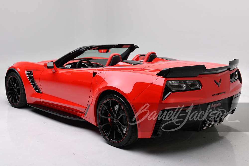 2019 CHEVROLET CORVETTE ZO6 - Misc 2 - 264831