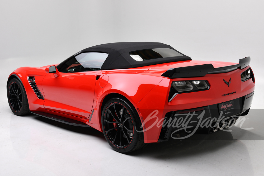 2019 CHEVROLET CORVETTE ZO6 - Misc 4 - 264831