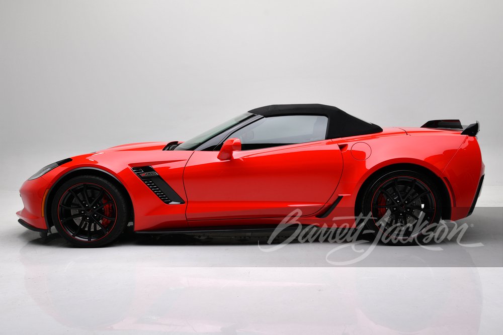 2019 CHEVROLET CORVETTE ZO6 - Misc 5 - 264831