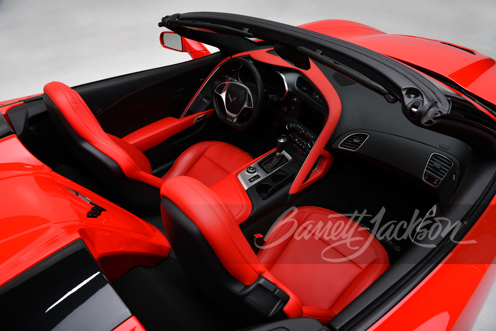 2019 CHEVROLET CORVETTE ZO6 - Misc 14 - 264831