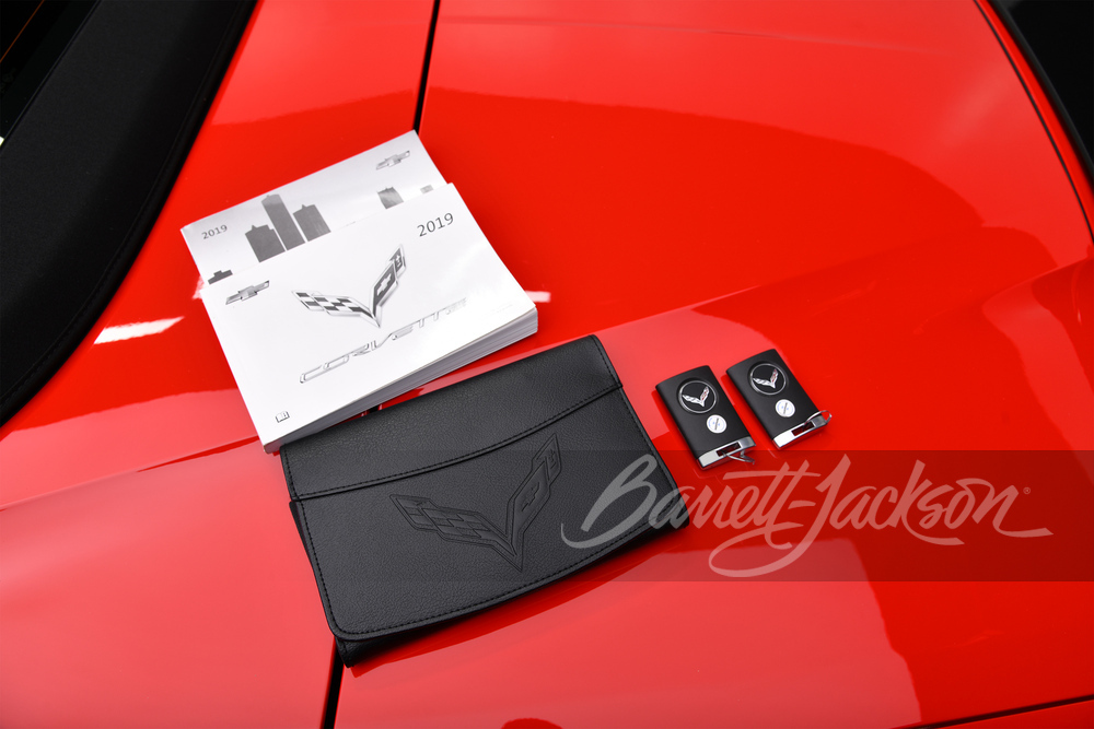 2019 CHEVROLET CORVETTE ZO6 - Misc 12 - 264831