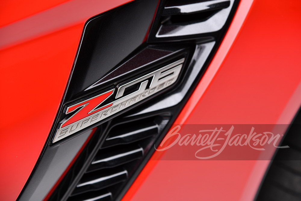 2019 CHEVROLET CORVETTE ZO6 - Misc 8 - 264831