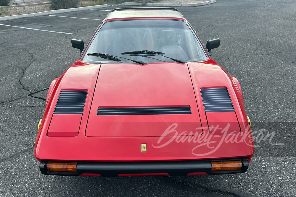 1984 FERRARI 308 GTS QUATTROVALVOLE TARGA - Misc 1 - 264968