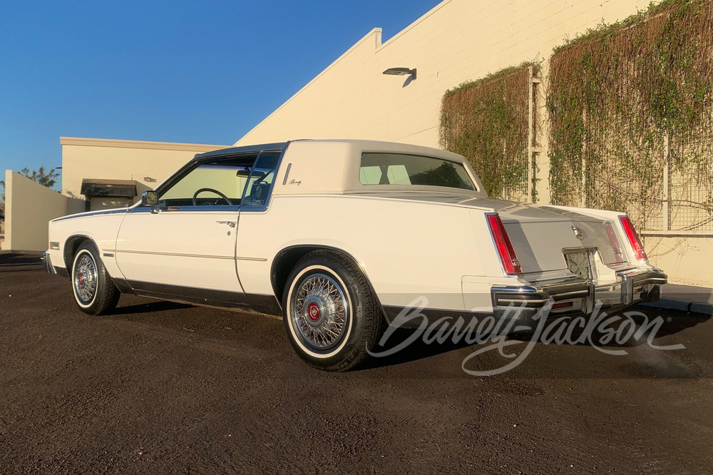 1982 CADILLAC ELDORADO BIARRITZ - Rear 3/4 - 265013