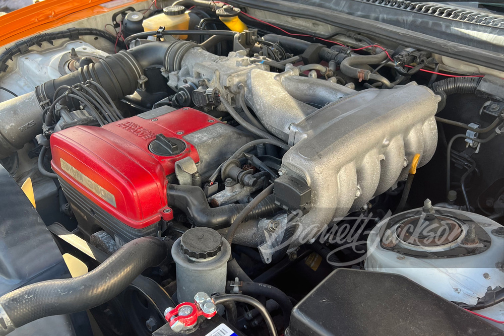 1996 TOYOTA SUPRA "FAST AND FURIOUS" RE-CREATION - Engine - 265015