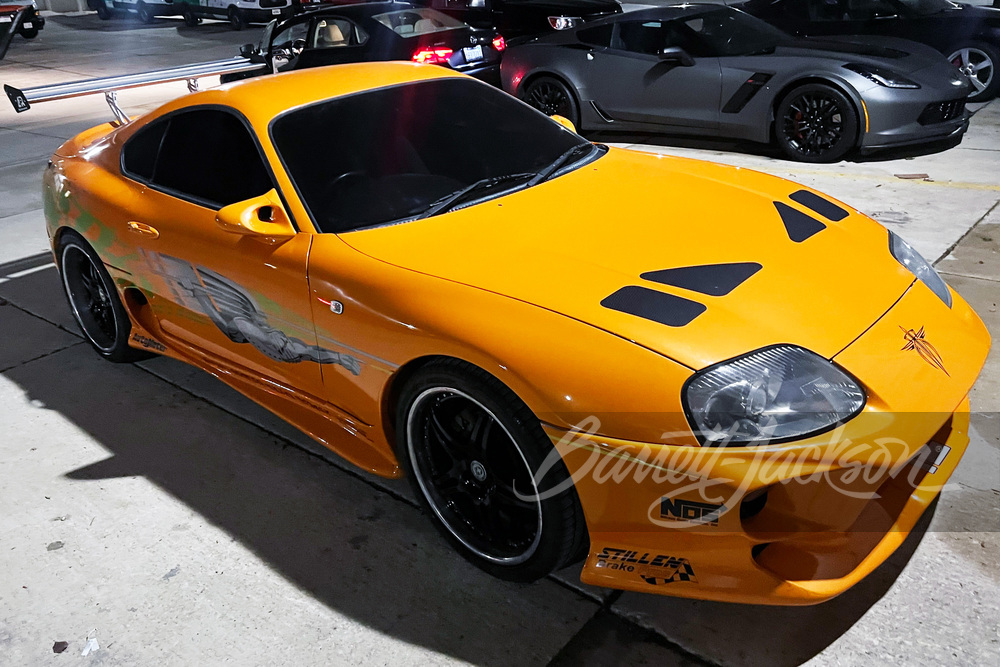 1996 TOYOTA SUPRA "FAST AND FURIOUS" RE-CREATION - Misc 1 - 265015