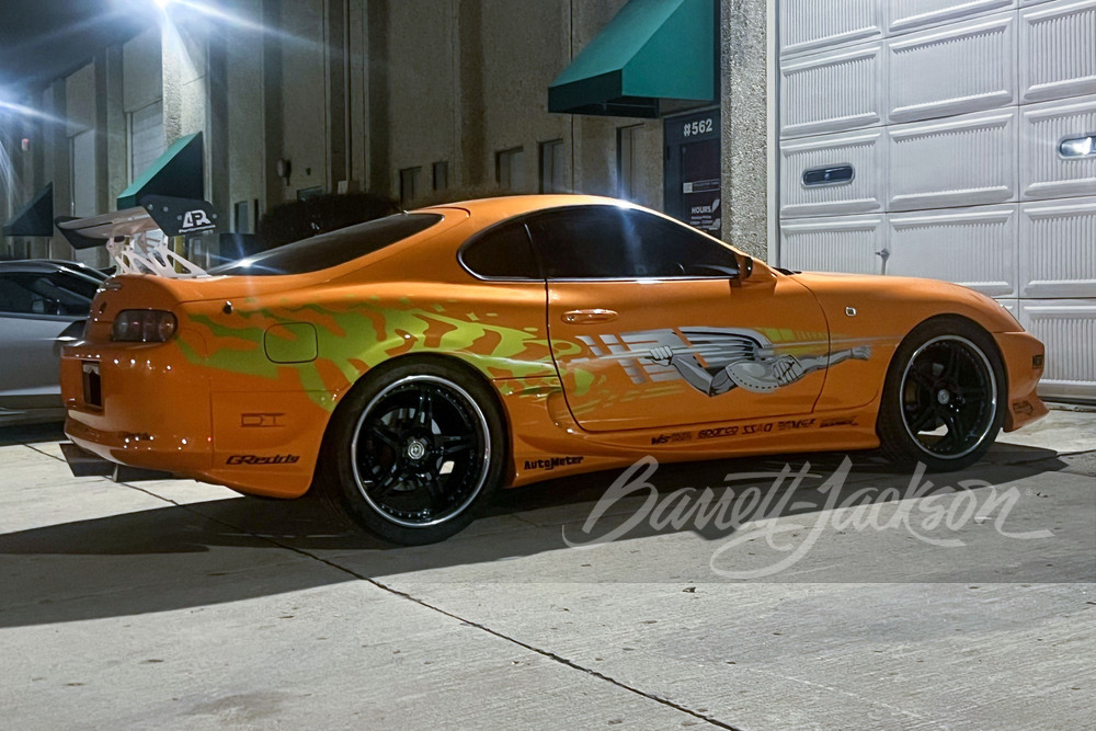 1996 TOYOTA SUPRA "FAST AND FURIOUS" RE-CREATION - Misc 4 - 265015