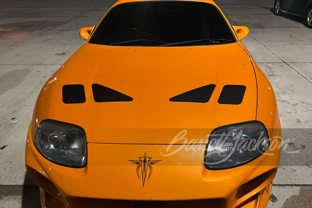 1996 TOYOTA SUPRA "FAST AND FURIOUS" RE-CREATION - Misc 3 - 265015