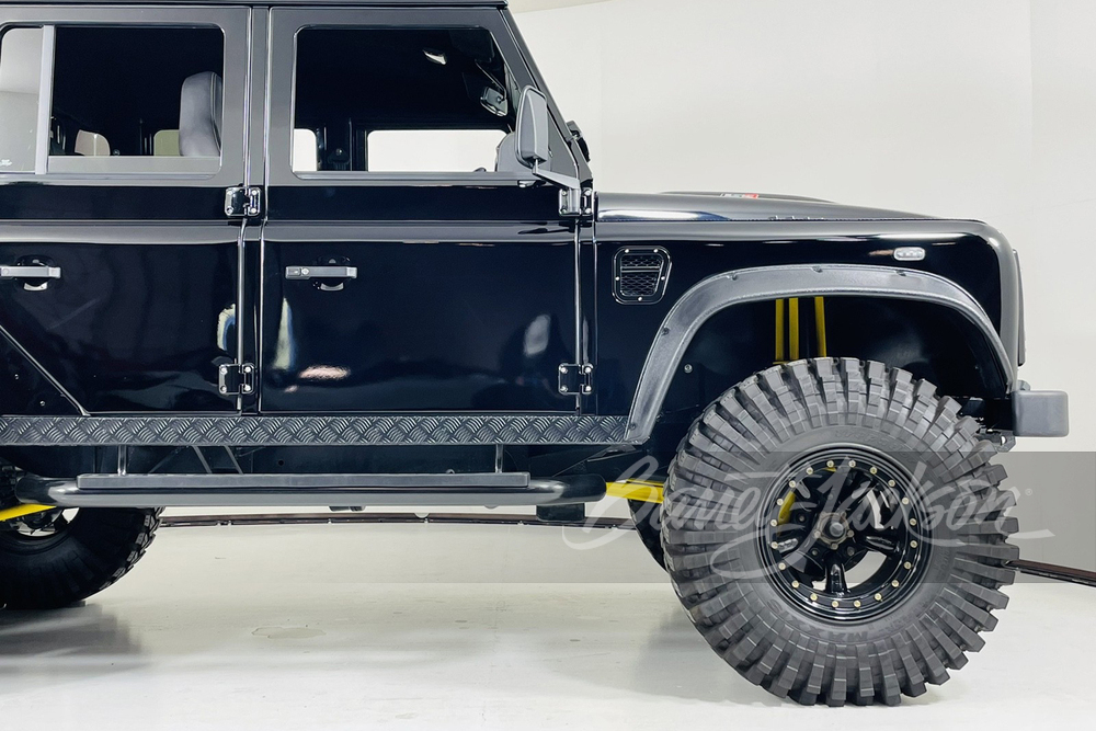 1988 LAND ROVER DEFENDER 110 6X6 MONARCH TITAN CUSTOM SUV - Misc 16 - 265033