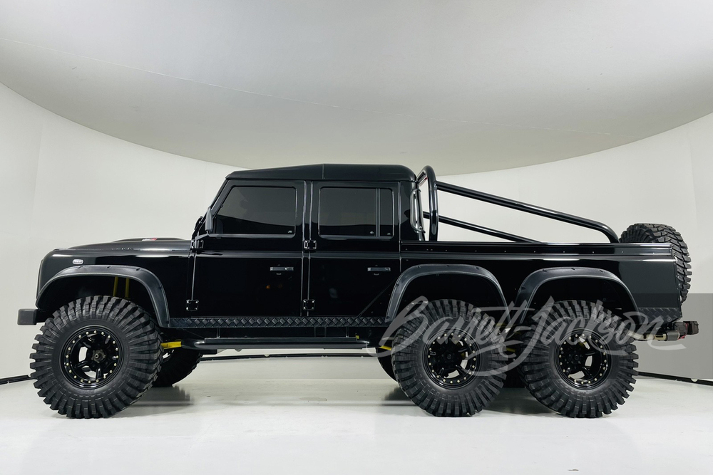 1988 LAND ROVER DEFENDER 110 6X6 MONARCH TITAN CUSTOM SUV - Misc 10 - 265033