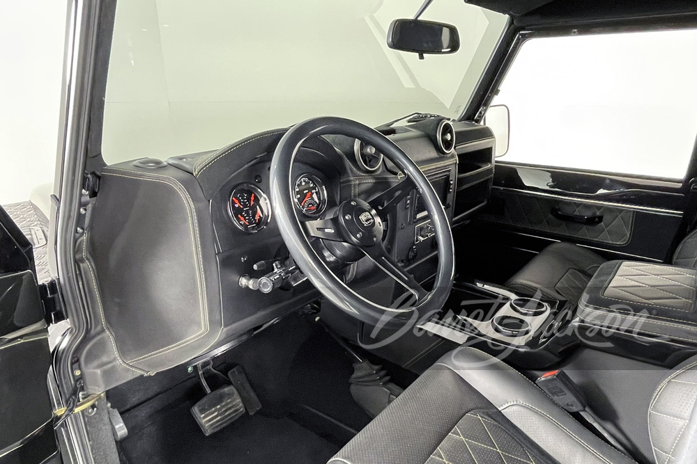 1988 LAND ROVER DEFENDER 110 6X6 MONARCH TITAN CUSTOM SUV - Misc 3 - 265033