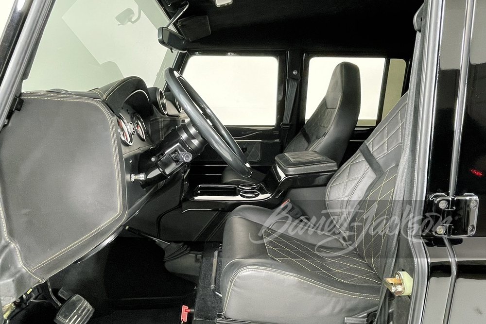 1988 LAND ROVER DEFENDER 110 6X6 MONARCH TITAN CUSTOM SUV - Misc 1 - 265033