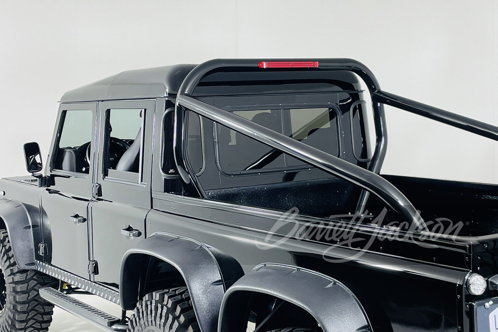 1988 LAND ROVER DEFENDER 110 6X6 MONARCH TITAN CUSTOM SUV - Misc 14 - 265033